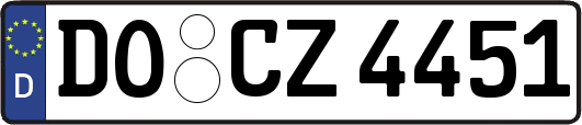 DO-CZ4451