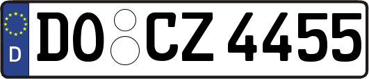 DO-CZ4455