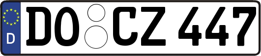 DO-CZ447
