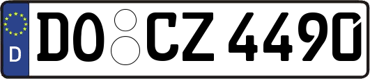 DO-CZ4490