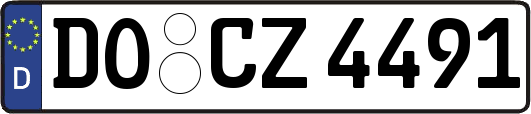 DO-CZ4491