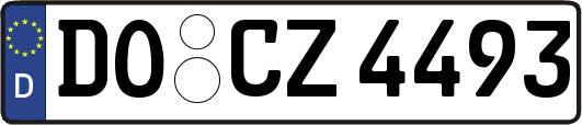 DO-CZ4493