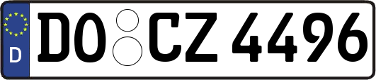 DO-CZ4496