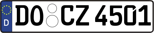 DO-CZ4501