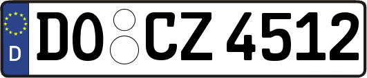 DO-CZ4512