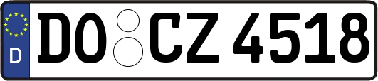 DO-CZ4518