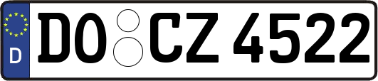 DO-CZ4522