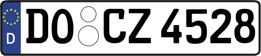 DO-CZ4528