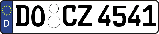 DO-CZ4541