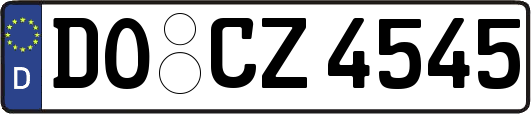 DO-CZ4545