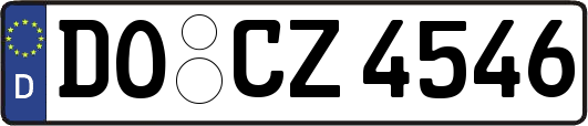 DO-CZ4546