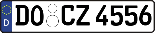 DO-CZ4556