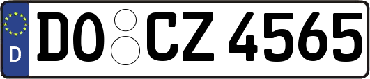 DO-CZ4565