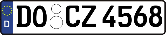 DO-CZ4568
