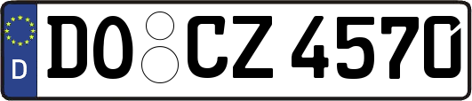 DO-CZ4570