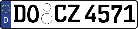 DO-CZ4571