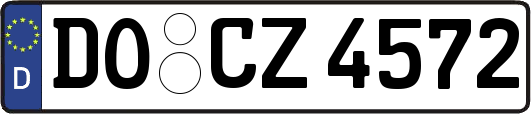 DO-CZ4572