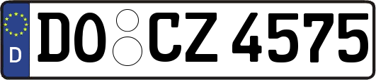 DO-CZ4575