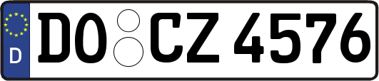 DO-CZ4576