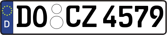 DO-CZ4579