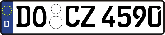 DO-CZ4590