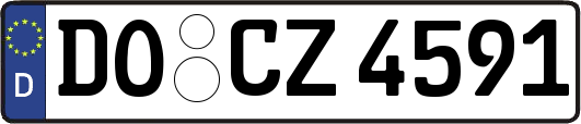 DO-CZ4591
