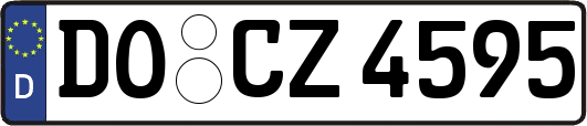 DO-CZ4595