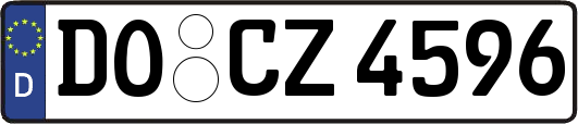 DO-CZ4596