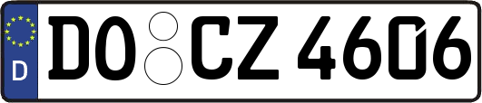 DO-CZ4606