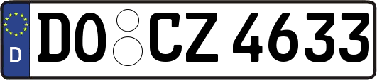 DO-CZ4633