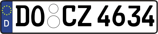 DO-CZ4634