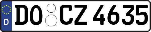 DO-CZ4635