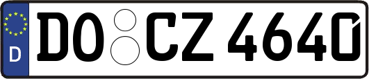 DO-CZ4640
