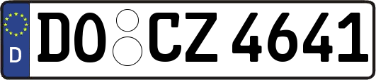 DO-CZ4641