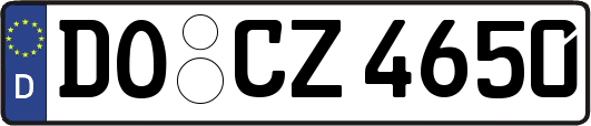 DO-CZ4650