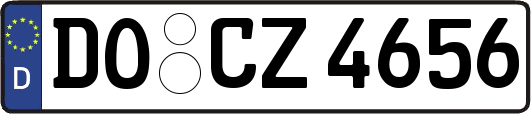 DO-CZ4656