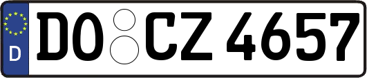 DO-CZ4657