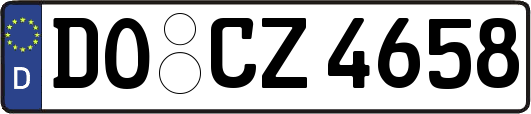 DO-CZ4658