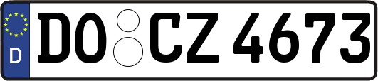 DO-CZ4673
