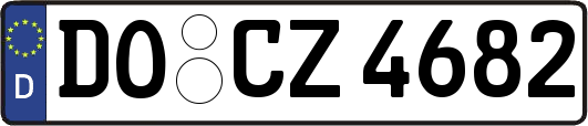 DO-CZ4682