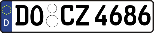 DO-CZ4686