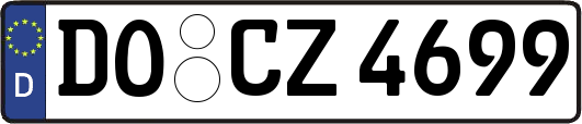 DO-CZ4699