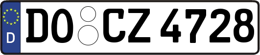 DO-CZ4728