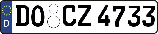 DO-CZ4733
