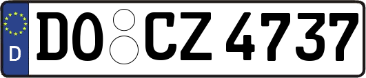 DO-CZ4737