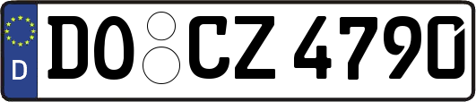 DO-CZ4790