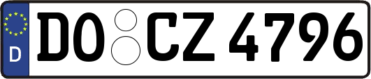 DO-CZ4796