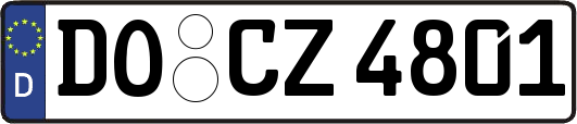 DO-CZ4801