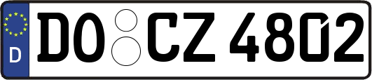 DO-CZ4802