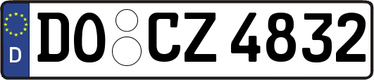 DO-CZ4832